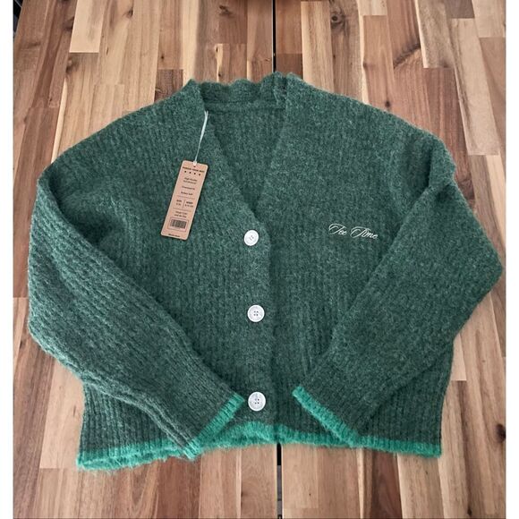 ACTA WEAR Cardigan - Picture 2 of 6